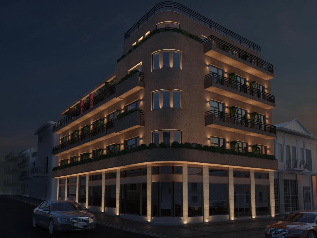 Royalty Hotel Athene Buitenkant foto