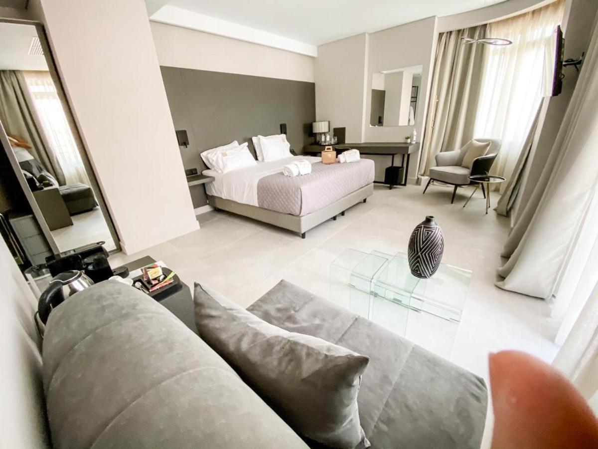 Royalty Hotel Athene Buitenkant foto