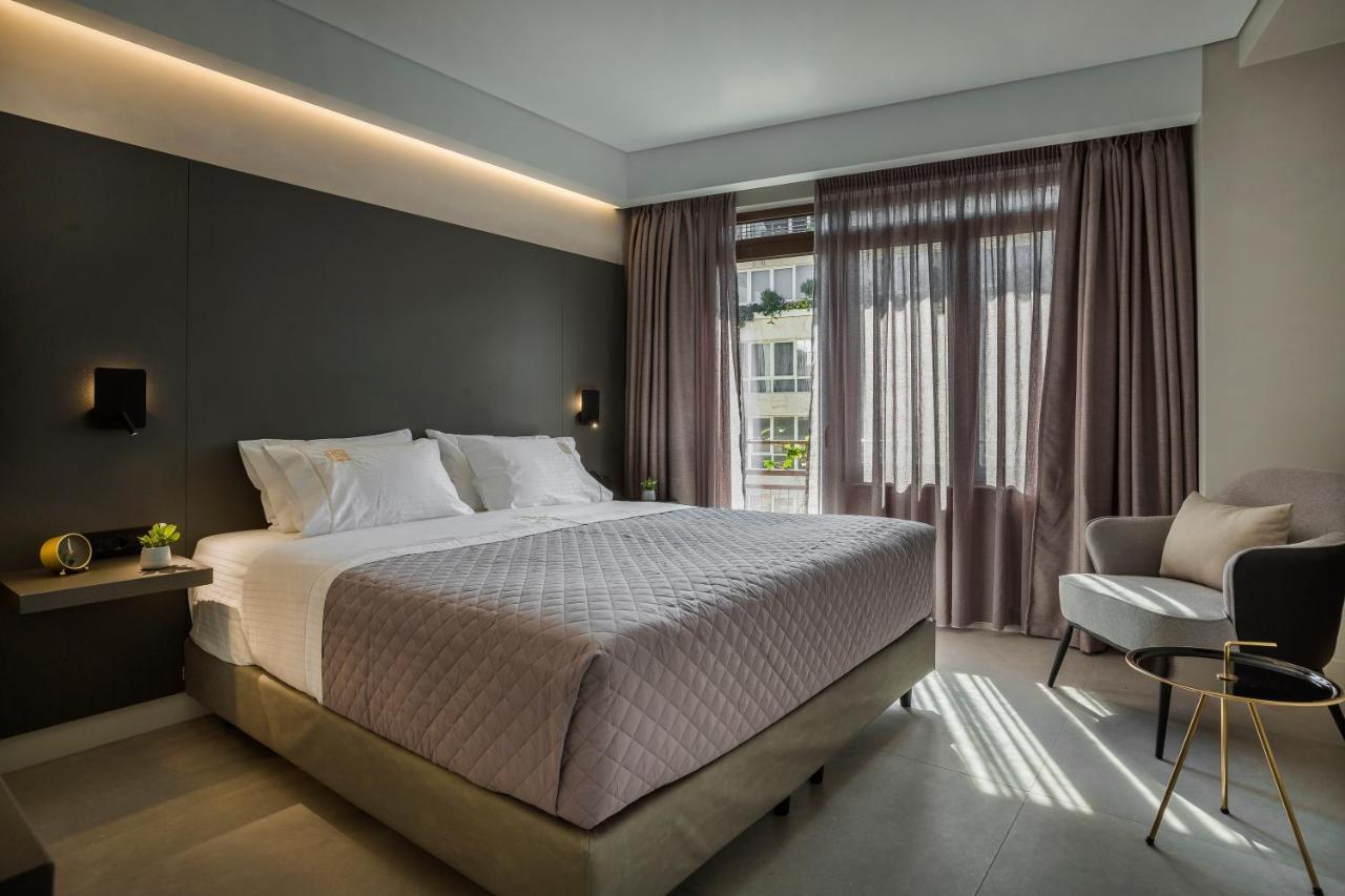 Royalty Hotel Athene Buitenkant foto