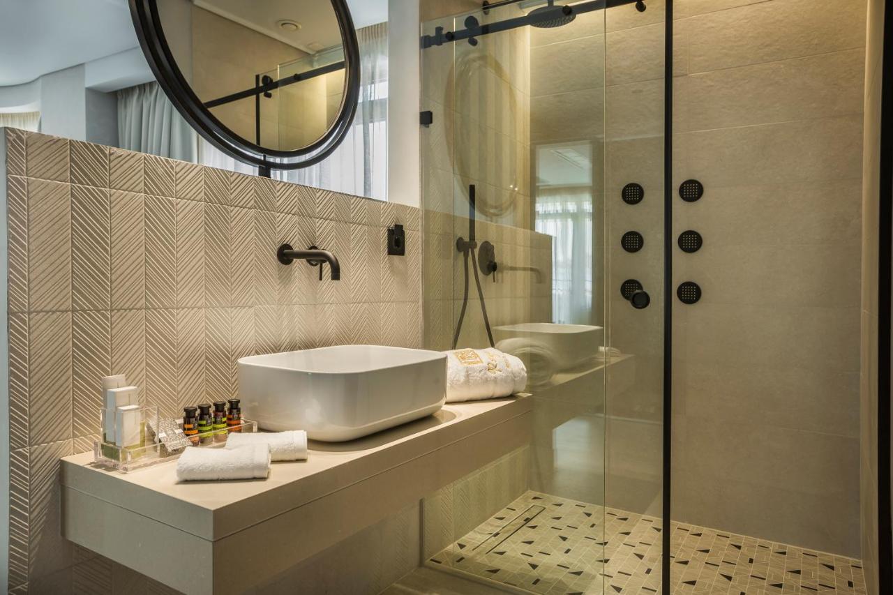 Royalty Hotel Athene Buitenkant foto